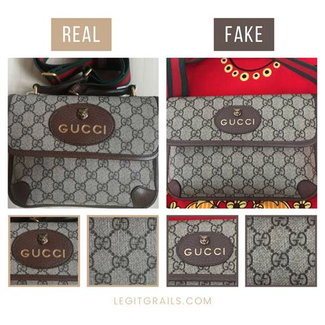 gucci bag bag real vs fake|how to tell if gucci bag is real.